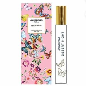 Johnny Was DESERT NIGHT ROLLERBALL Oil Perfume Roll